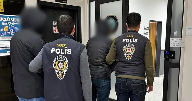 “0 Faizli kredi” tuzağı ile 1,5 milyonluk vurgun: Şüpheliler eş zamanlı operasyonla yakalandı