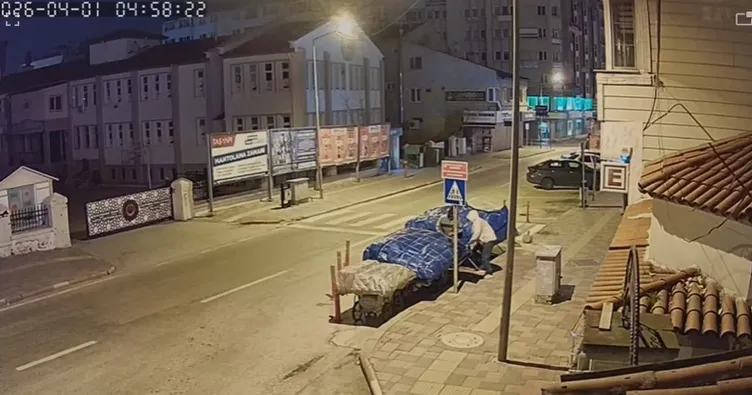 Afyonkarahisar’da 100 bin TL’lik hırsızlık! Şüpheliler yakalandı