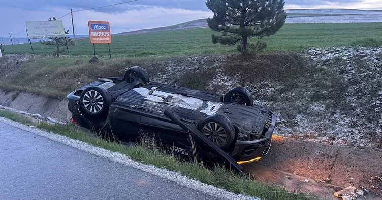 100 metre arayla facia! 1 ölü, 3 yaralı