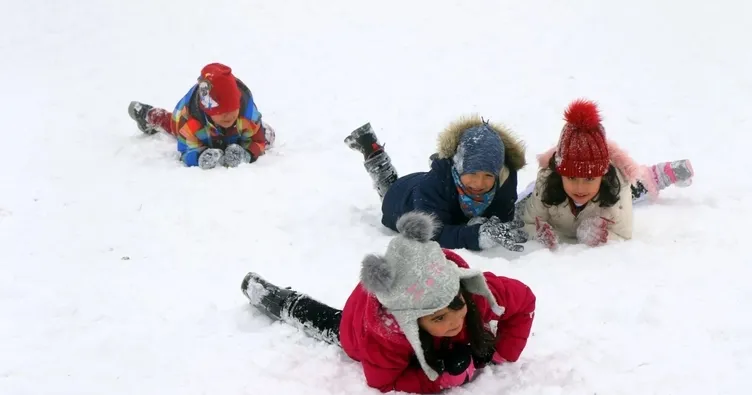Bayburt’ta bugün okullar tatil mi? 13 Ocak Salı Bayburt kar tatili için Valilik açıklaması geldi!