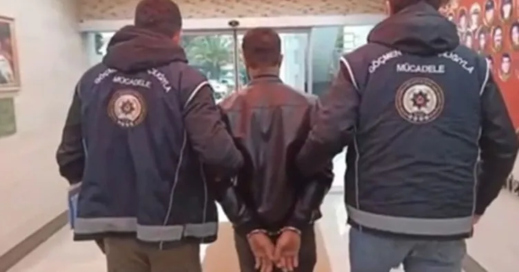 Edirne’de 11 düzensiz göçmen yakalandı