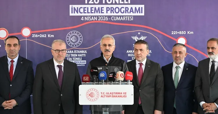 Ankara-İstanbul arası YHT seferleri 30 dakika kısalacak