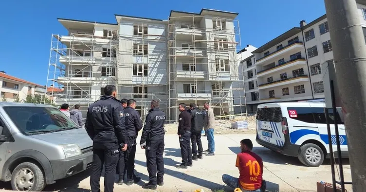 Kütahya’da iskele çöktü! 2 kişi yaralı