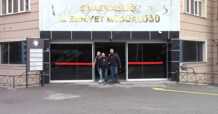 Hakkında kesinleşmiş hapis cezası olan FETÖ firarisi şahıs kıskıvrak yakalandı!