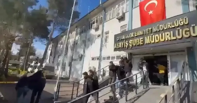 Diyarbakır merkezli 4 ilde operasyon! 37 milyonluk vurgun yaptılar… Dolandırıcılık ağı pes dedirtti!