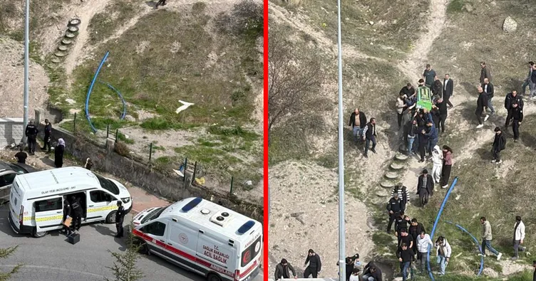 Ailesi iki gündür haber alamıyordu! 18 yaşındaki gencin cansız bedeni dağlık alanda…