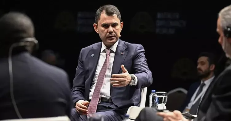 Bakan Kurum: “Ya kötü gidişata ‘dur’ diyeceğiz, ya da…”