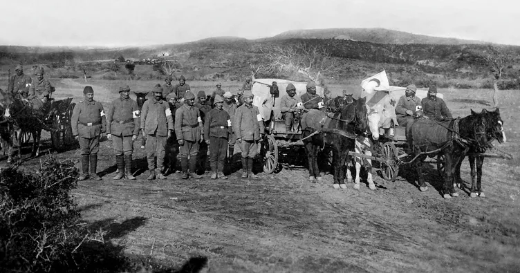 1915’li Tıbbiyelilerin Acı Bilançosu: 346 Öğrenci, 262 Hekim Şehit