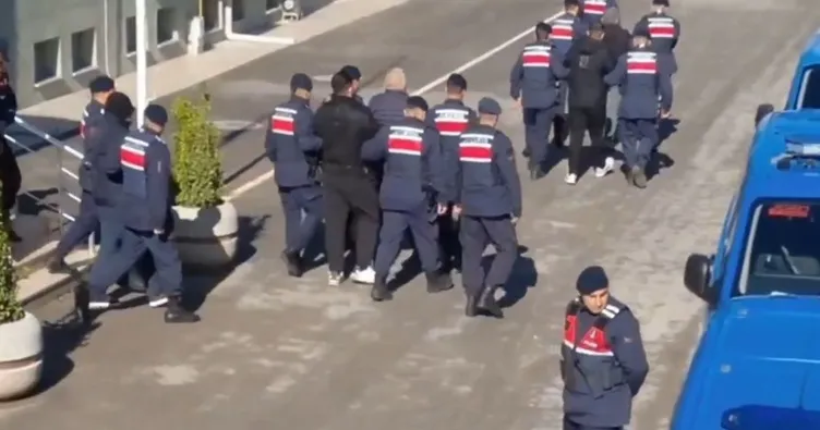 2 ilde ‘tefeci’ operasyonu: 25 şüpheli tutuklandı!