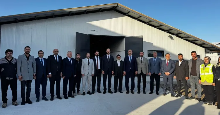 307 ahırlık dev projede sona doğru! Yüzde 85 tamamlandı, ekonomiye can suyu olacak