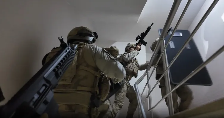 32 ilde FETÖ operasyonu: 64 şüpheli yakalandı!