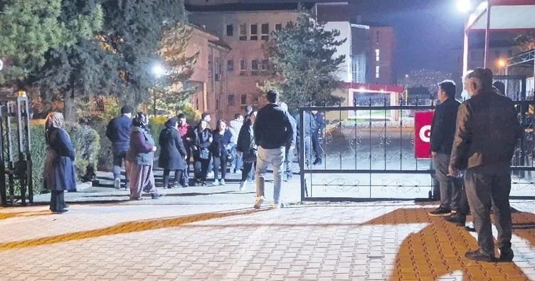 5 ay önce cezaevinden çıktı amcasının oğlunu öldürdü