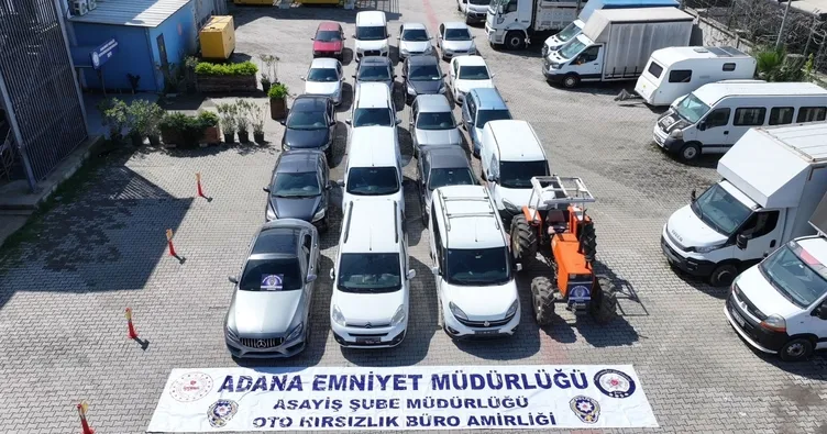 6 Şubat depreminde pert olan araçları ‘Change’ yapan çeteye 22 tutuklama