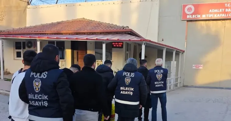 6,5 milyonluk kuyumcu soygununda 4 tutuklama