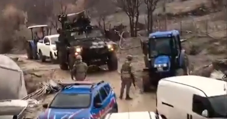 8 ilde 10 organize suç örgütüne operasyon: 580 milyon liralık hesaba el konuldu