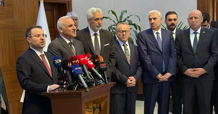 Adalet Bakanı Akın Gürlek: Diyarbakır son 40 yılın en huzurlu ve en güvenli dönemlerinden birini yaşıyor