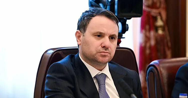 Adalet Bakanı Akın Gürlek’ten “Türkiye Yüzyılı Adalet Yüzyılı olacak” vurgusu