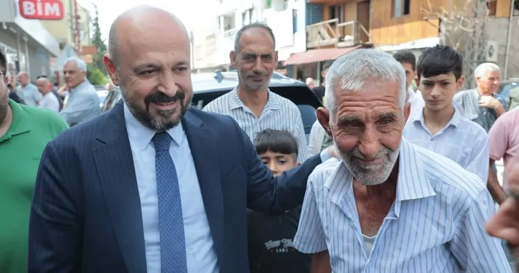 Adana İl Sağlık Müdürü Halil Nacar vatandaşları uyardı: Kalbinize iyi bakın, ona kulak verin