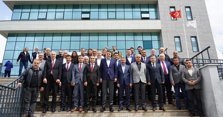 Adıyaman’da sağlık yatırımları değerlendirildi