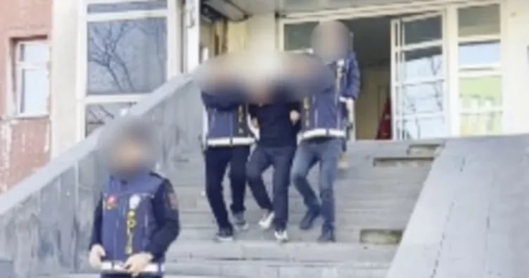 Ağrı’da hakkında kesinleşmiş hapis cezası bulunan şahıs bacada yakalandı