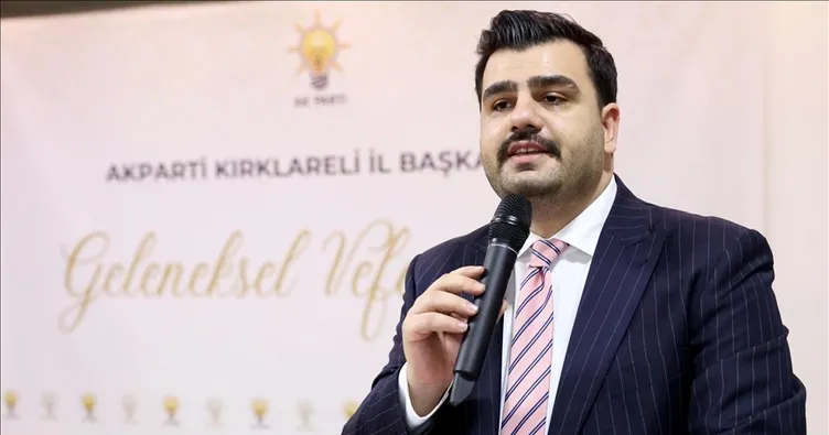 AK Partili İnan’dan Özgür Özel’e sert yanıt: Sen hırsızların kuklasısın! Özlem Çerçioğlu’na destek
