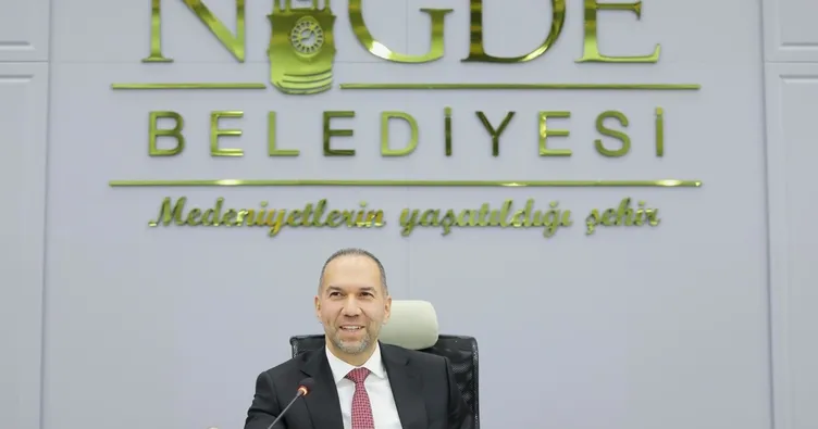 AK Partili Niğde Belediyesi mali başarının sırrını açıkladı: Giderleri sıfırladı, geliri katladı