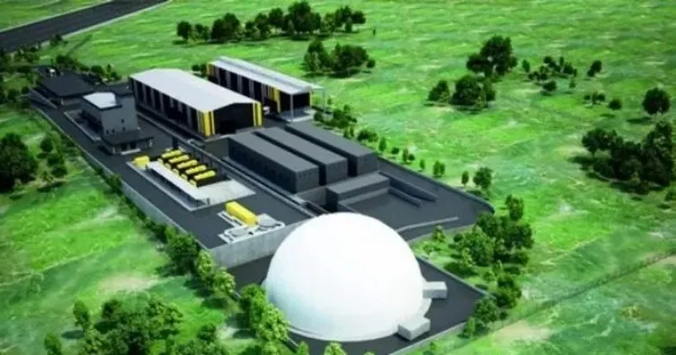 Aksaray’da dev çevre yatırımı: 12 Bin 500 haneye elektrik üretecek tesis!