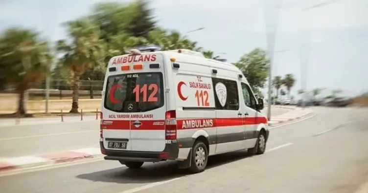 Alanya’da kestiği ağacın altında kalan kişi hayatını kaybetti