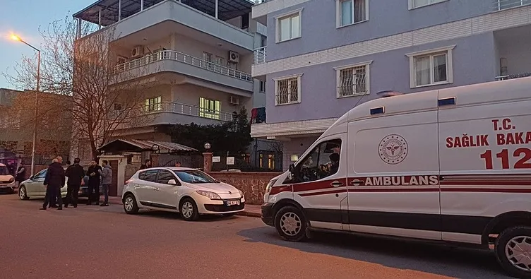 Anne-oğula silahlı saldırı