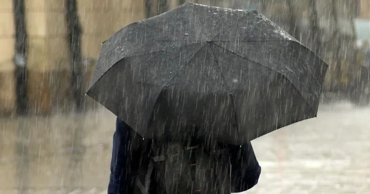 Antakya’da eğitime sağanak engeli