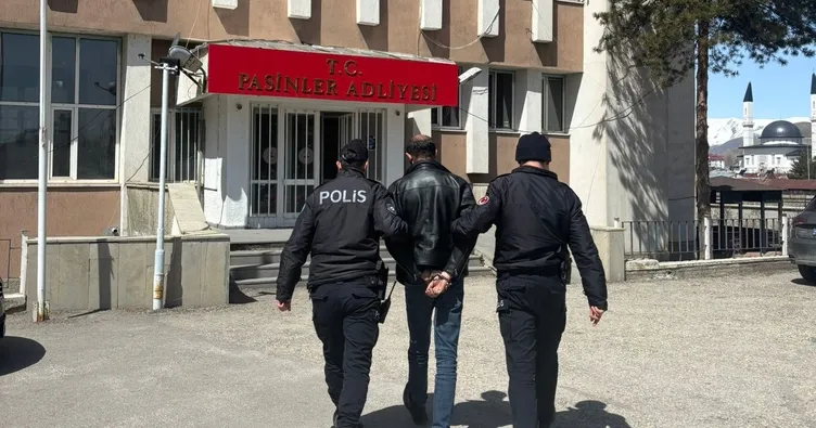 Araçta uyuşturucuyla yakalanan zanlı tutuklandı