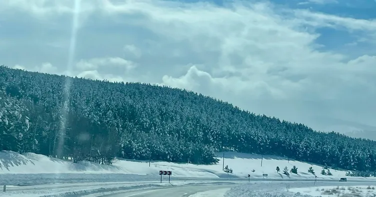 Türkiye’nin en soğuk ilçesi belli oldu! Ardahan Göle eksi 24,5 derece ile buz tuttu