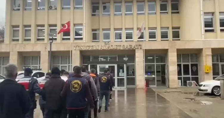 Artvin’de dolandırıcılık çetesine operasyon