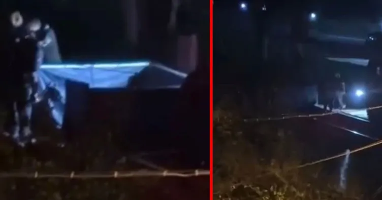 Aydın’da korkunç kaza! Trenin çarptığı yaşlı adam feci şekilde can verdi