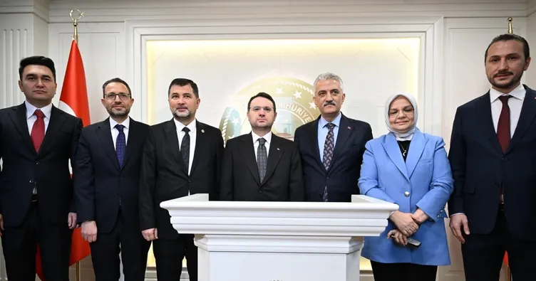 Bakan Gürlek: Türkiye Yüzyılı Adaletin Yüzyılı olacak