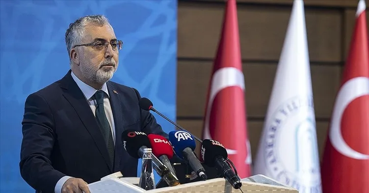 Bakan Işıkhan: Beceri geliştirme programlarına büyük önem veriyoruz