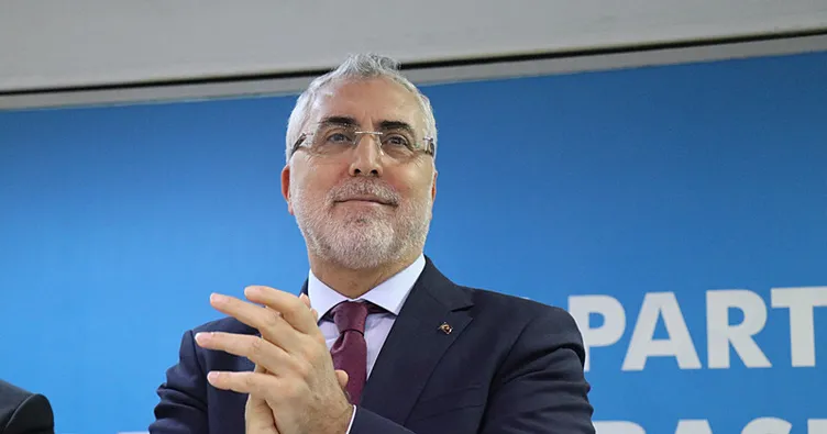 Bakan Işıkhan: Türkiye sadece bölgenin değil dünyanın da can simidi