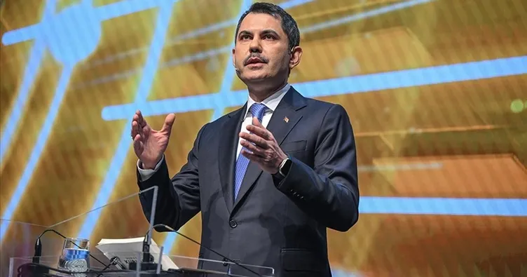 Bakan Kurum: COP31’de en çok su ve gıdaya dikkat çekeceğiz