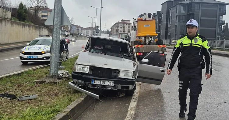 Bartın’da akılalmaz olay: Aynı yolda 4 saat içerisinde 3 ayrı kaza! 5 yaralı