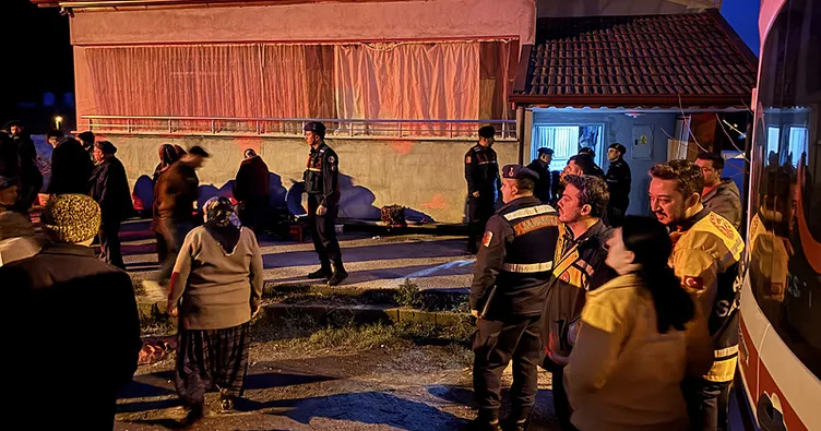 Bartın’da karı koca kavgası kanlı bitti: 2 ölü