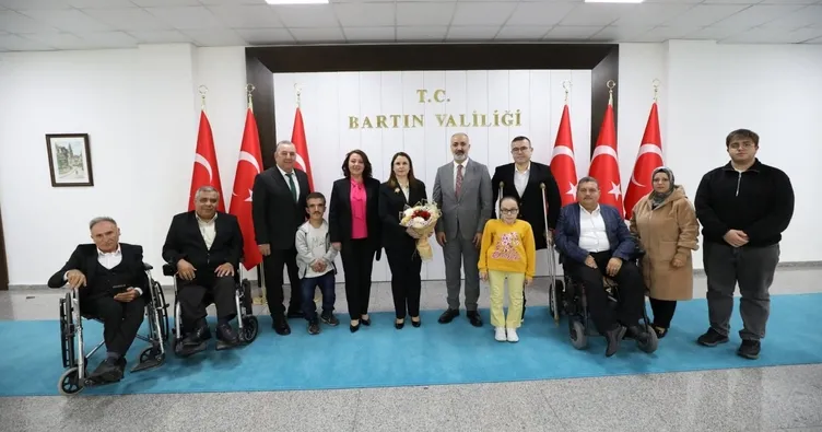 Bartın’ın ilk kadın Valisi Dr. Nurtaç Arslan, “Anne şefkati ile devleti temsil etmenin mutluluğunu yaşıyorum”