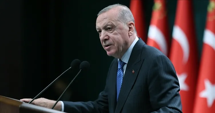 Başkan Erdoğan’dan Batman Petrolspor için tebrik mesajı