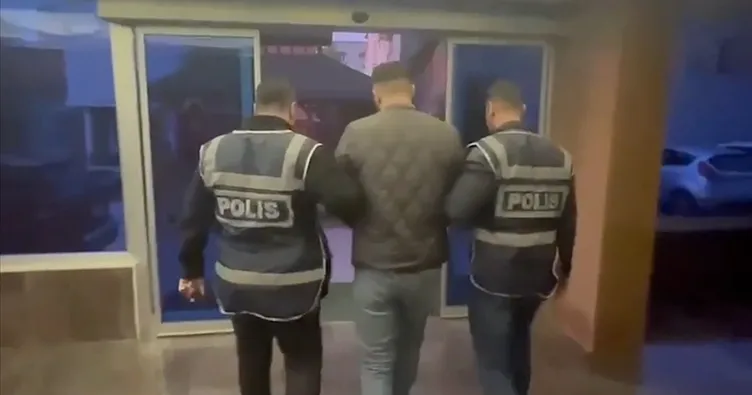 Bayğaralar suç örgütüne 8 ilde operasyon! 287 şüpheli gözaltında