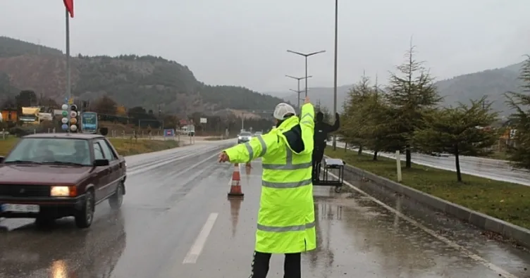Bayram trafik tedbirleri belli oldu: Radar ve denetim noktaları arttırıldı