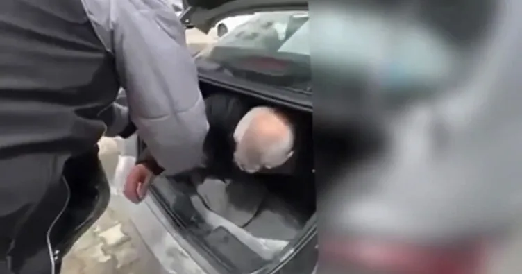 Bingöl’de aranması olan firari bakın nerede yakalandı!