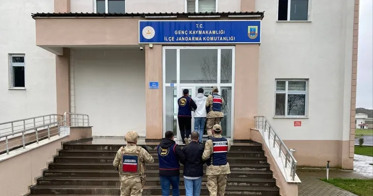 Bingöl’de geniş çaplı operasyon: Firari hükümlüler yakalandı!