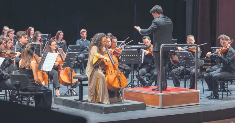 Bir ‘hayır’la kurulan dev orkestra