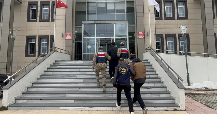 Bitlis’de 88 kaçak göçmen yakalandı!