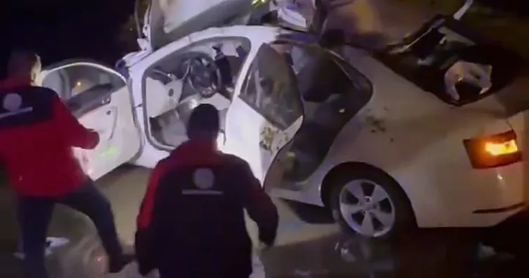 Bitlis’te trafik kazası: 5 yaralı