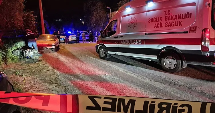 Bodrum’da motosiklet kazası! Feci şekilde can verdi